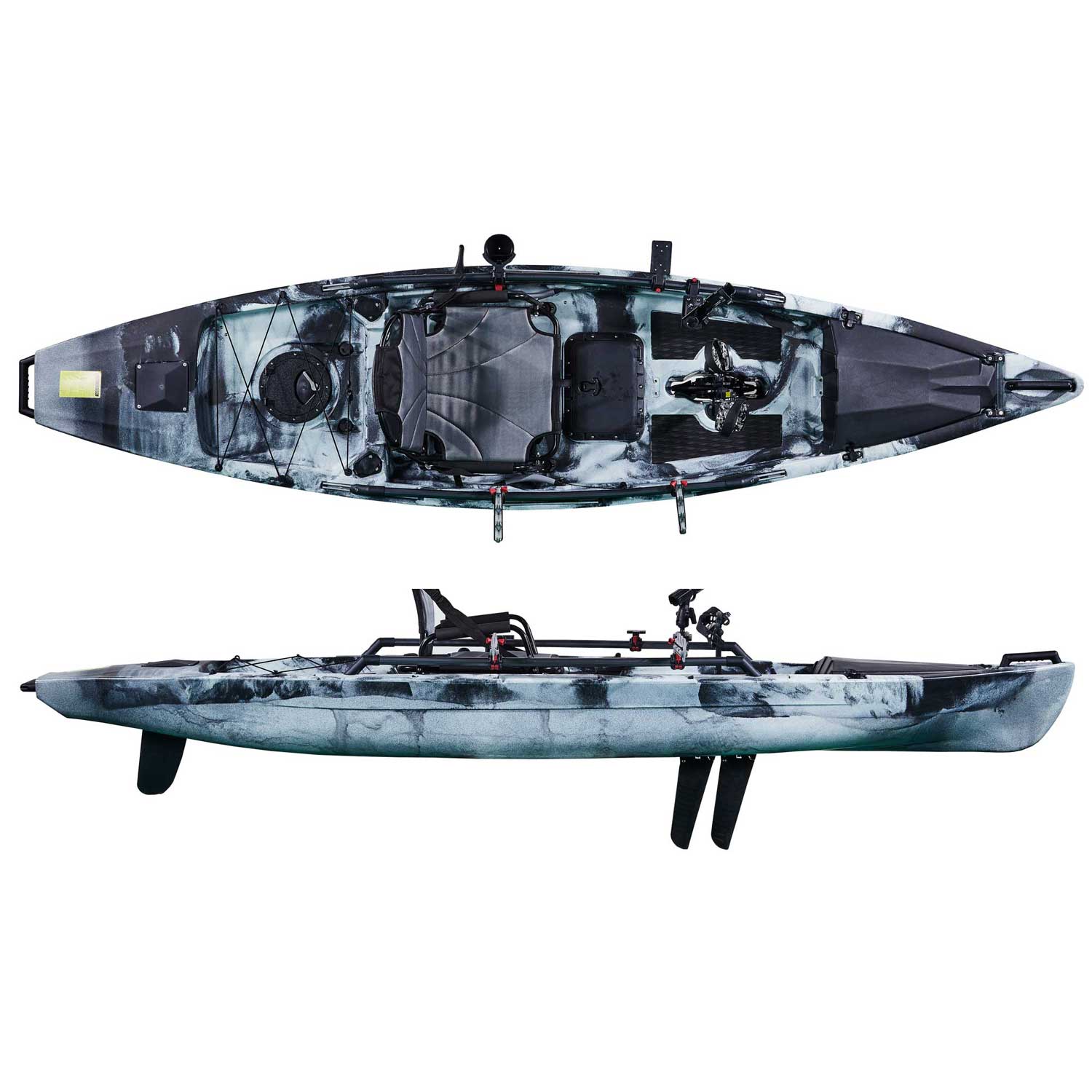 Stroke Fisher 12 – Stroke Kayaks