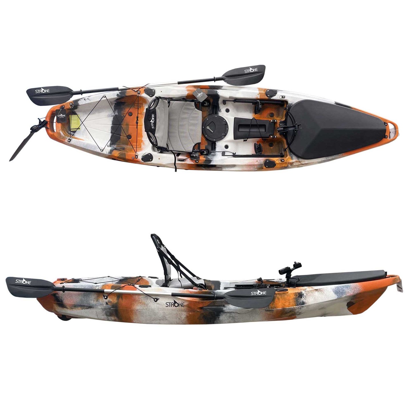 Stroke Castaway