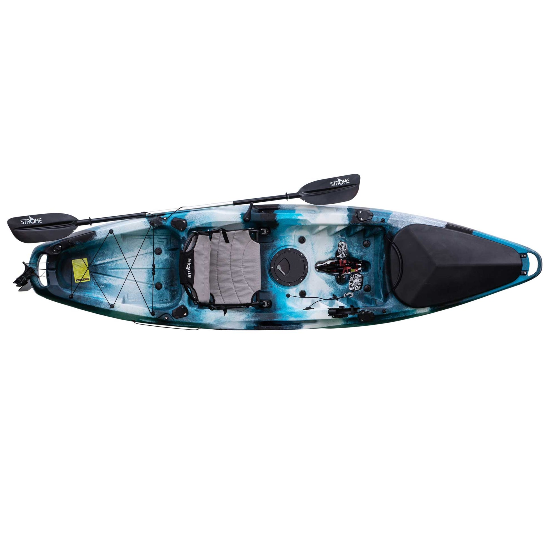 Stroke Paradise – Stroke Kayaks