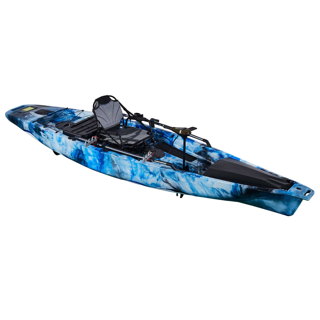 Pedal Kayaks Stroke Kayaks